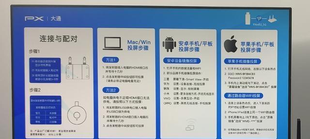 如何将平板投屏到电视并调整为全屏模式（简单操作让你畅享全屏影音体验）