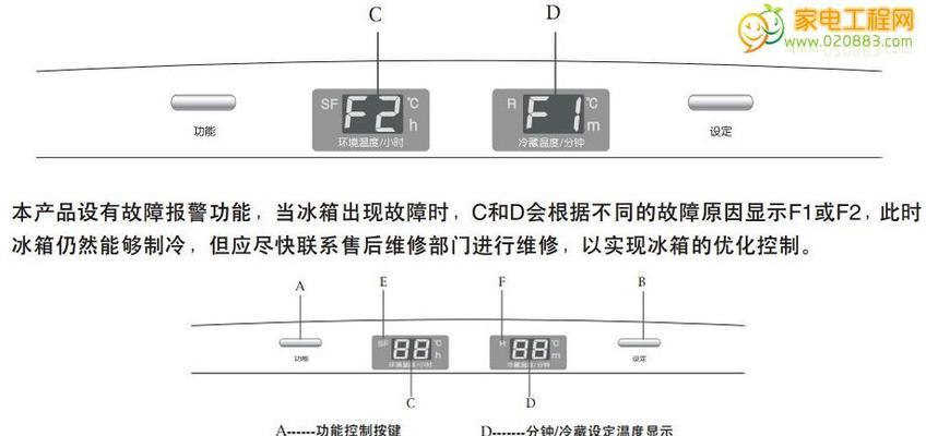 壁挂炉PFE故障代码解析（了解PFE故障代码）