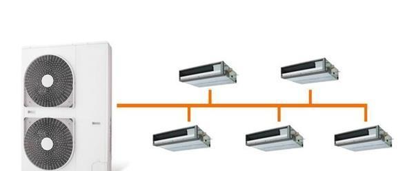 中央空调室内安装方法全解析（安装步骤）