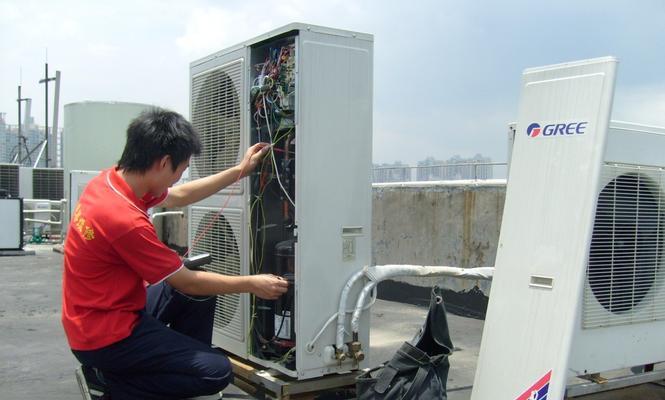 探究广州日立中央空调故障及解决方法（解析日立中央空调常见故障及维修技巧）