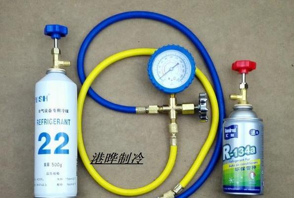 家用空调加什么氟？家用空调氟利昂种类有哪些？