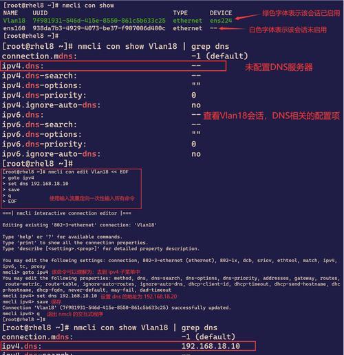 CentOS7如何配置DNS服务？管理DNS有哪些步骤？