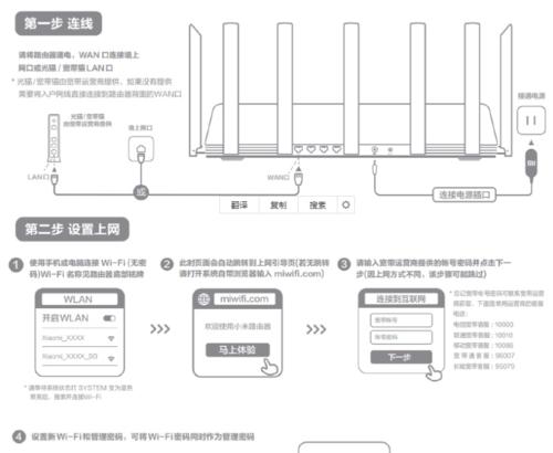 双wan口路由器设置方法是什么？