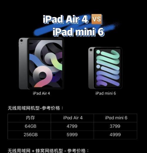 iPad各型号尺寸是多少厘米？如何选择合适尺寸的iPad？