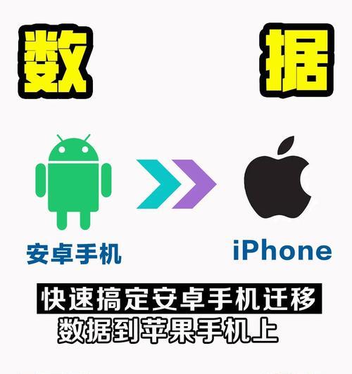 如何将安卓手机数据完整迁移到苹果手机？迁移过程中常见问题有哪些？