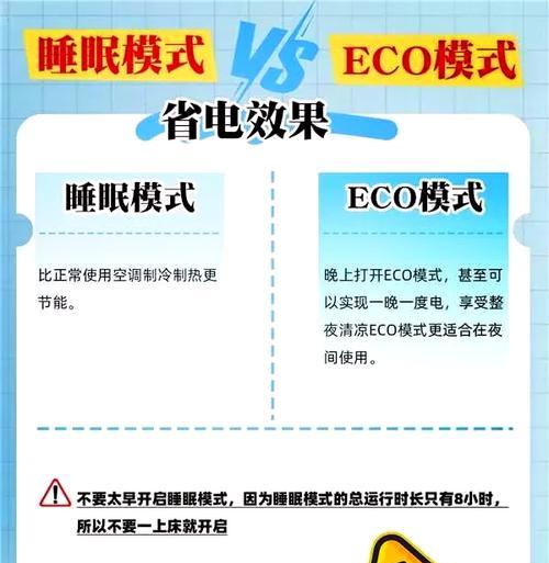 空调睡眠模式使用不当会有什么后果？正确使用方法是什么？