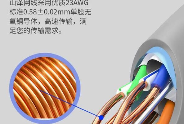 五类和六类网线有什么区别？如何选择适合的网线类型？