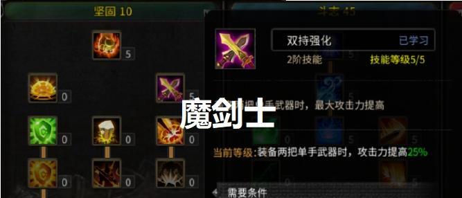 神兵奇迹魔剑士加点推荐攻略？如何打造最强角色？