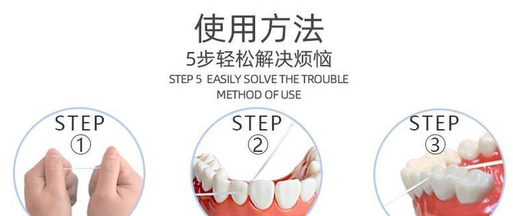 投影仪使用中牙线有何作用？如何正确使用牙线？