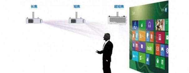 短焦距投影仪播放视频的正确方法是什么？